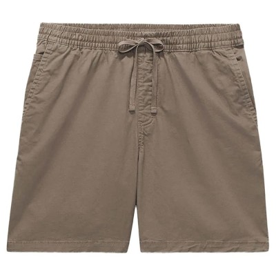 къси,панталони,мъжки,панталони,vans,range,relaxed,elastic,shorts,bungee,cord,(brown)