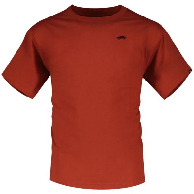 тениска,мъжки,тениски,vans,salton,loose,short,sleeve,t,shirt,red,(red,ochre)