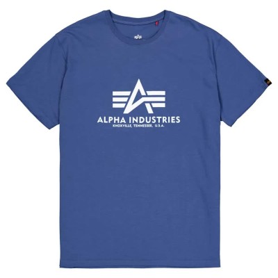 тениска,мъжки,тениски,alpha,industries,basic,short,sleeve,t,shirt,night,purple,(blue)
