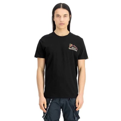 тениска,мъжки,тениски,alpha,industries,naval,bp,short,sleeve,t,shirt,black
