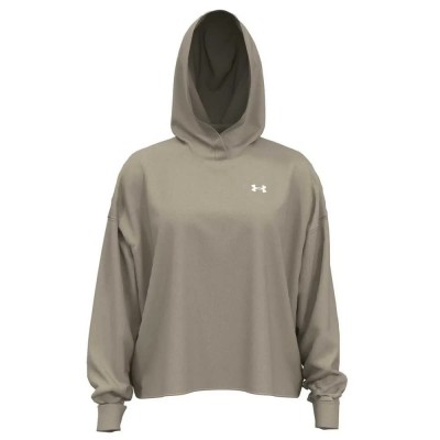 суичър,дамски,блузи,under,armour,rival,terry,oversized,hoodie,green,(brn)