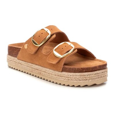 сандали,дамски,сандали,и,чехли,xti,143635,sandals,brown,(camel)