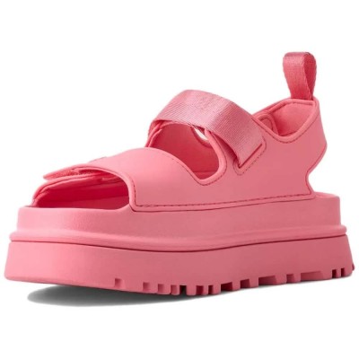сандали,дамски,сандали,и,чехли,ugg,goldenglow,sandals,tropical,pink,(pink)