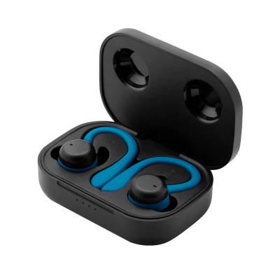слушалки,слушалки,phoenix,technologies,spartan,wireless,earphones,black,(black)
