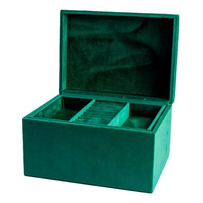 бижутерия,blanca,kxd0863,jewellery,box,green