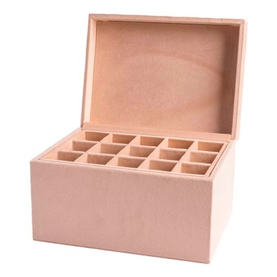 бижутерия,blanca,kxd0862,jewellery,box,beige