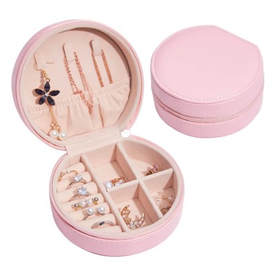 бижутерия,blanca,pink,0000322,jewellery,box,pink