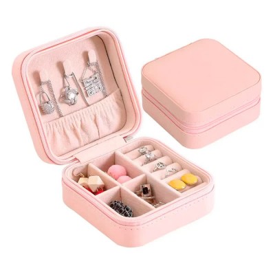 бижутерия,blanca,pink,kxd0623,jewellery,box,pink