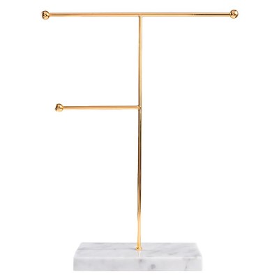 бижутерия,blanca,tree,jewellery,rack,kxd0879,jewellery,box,golden