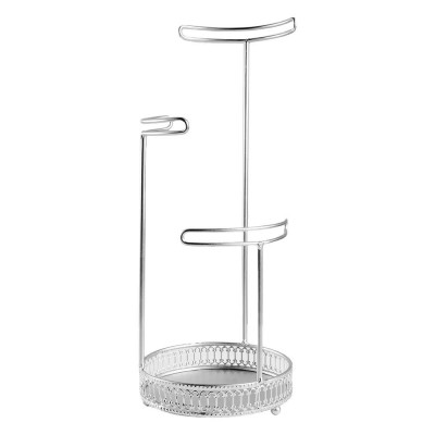 бижутерия,blanca,tree,jewellery,rack,kxd0880,jewellery,box,silver