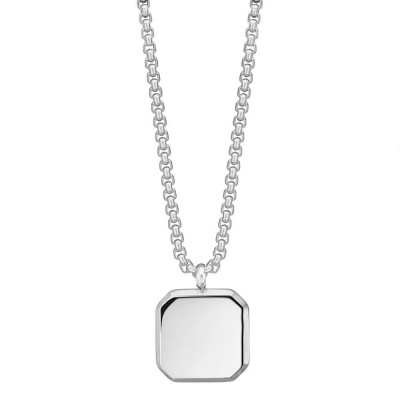 бижутерия,captena,bow,stainless,steel,du10033,necklace,clear