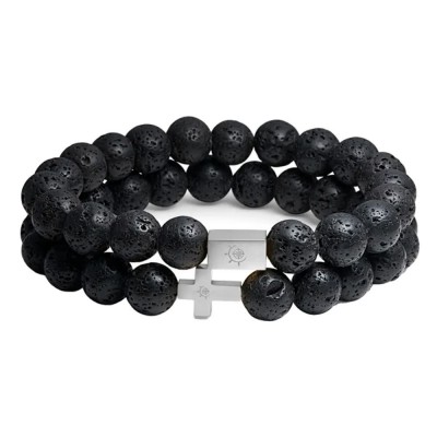 бижутерия,captena,cabin,double,row,stone,du20011,bracelet,silver