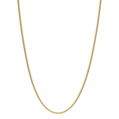 бижутерия,captena,palma,stainless,steel,du10074,necklace,golden
