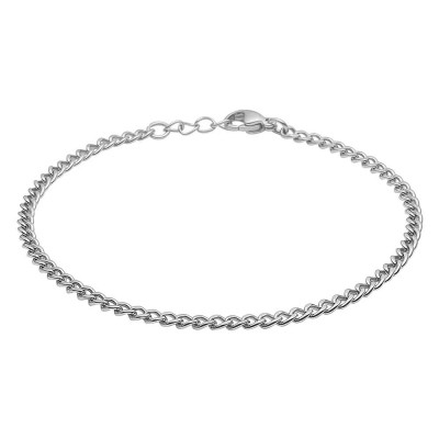 бижутерия,captena,panzer,stainless,steel,du20092,bracelet,silver