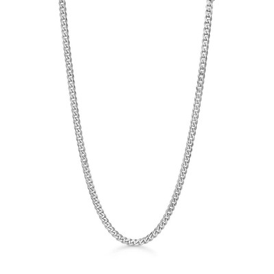 бижутерия,captena,panzer,steel,6,mm,stainless,steel,du10017,necklace,silver