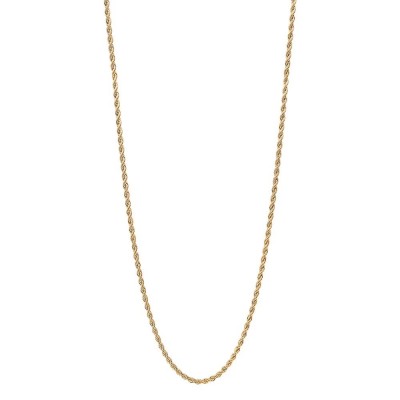 бижутерия,captena,rope,stainless,steel,du10039,necklace,golden