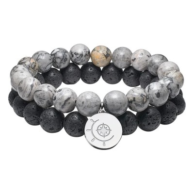 бижутерия,captena,sloop,stone,du20075,bracelet,silver