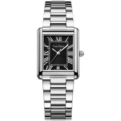 часовник,часовници,carl,pique,artius,cp0044,watch,silver