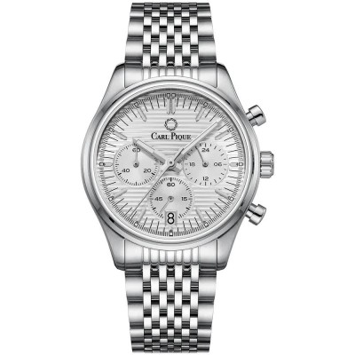 часовник,часовници,carl,pique,maurice,cp0062,watch,silver
