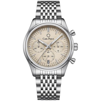 часовник,часовници,carl,pique,maurice,cp0063,watch,silver