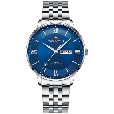 часовник,часовници,cavetto,classic,cv0046,watch,blue