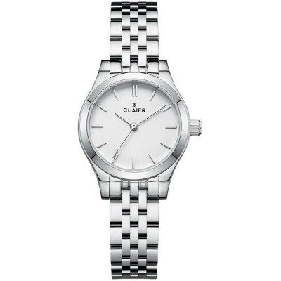 часовник,часовници,claier,classic,cl0008,woman,watch,silver