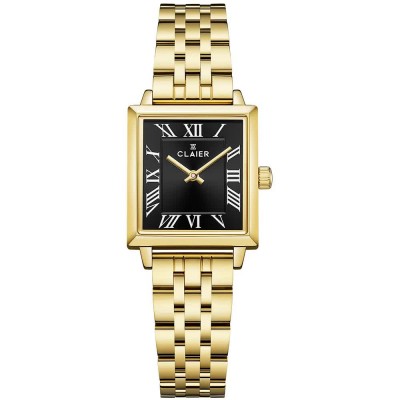 часовник,часовници,claier,square,cl0003,woman,watch,golden