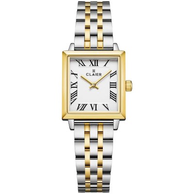часовник,часовници,claier,square,cl0004,woman,watch,golden