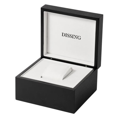 бижутерия,dissing,1,black,wood,dur007,watch,box,clear