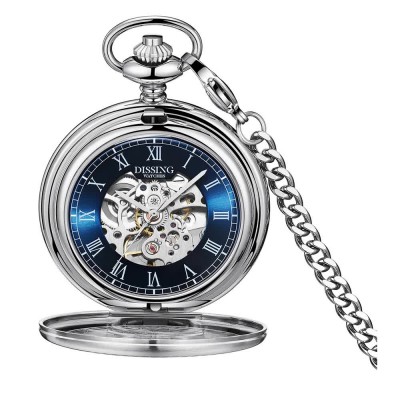 часовник,часовници,dissing,axton,automatic,dpw009,watch,silver