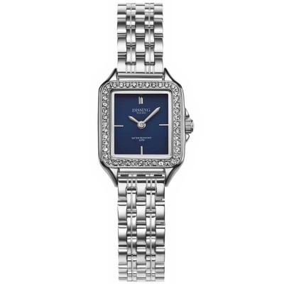 часовник,часовници,dissing,carré,d1736,woman,watch,silver