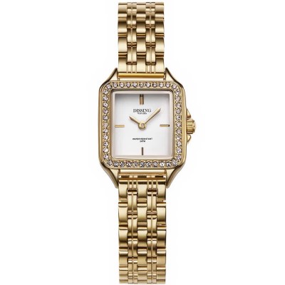 часовник,часовници,dissing,carré,d1740,woman,watch,golden