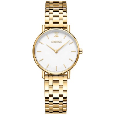 часовник,часовници,dissing,classic,d1563,woman,watch,golden