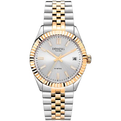 часовник,часовници,dissing,date,36,d1226,woman,watch,golden