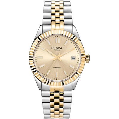 часовник,часовници,dissing,date,36,d1227,woman,watch,golden
