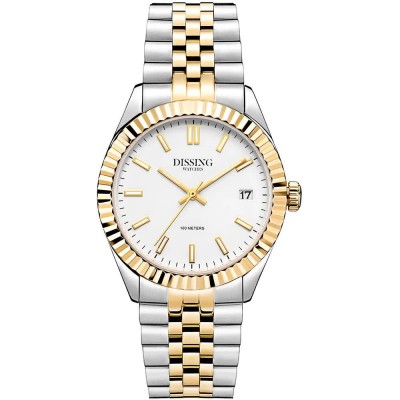 часовник,часовници,dissing,date,36,d1670,woman,watch,golden