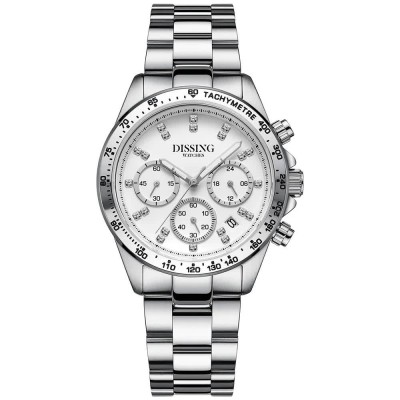 часовник,часовници,dissing,lady,mk9,swarovski,d1476,woman,watch,silver