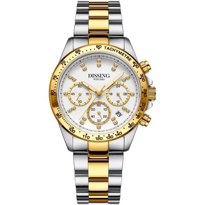 часовник,часовници,dissing,lady,mk9,swarovski,d1651,woman,watch,golden