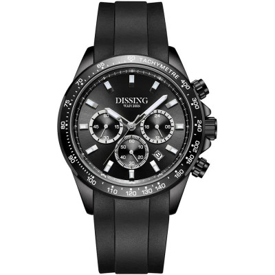 часовник,часовници,dissing,mk9,d1156,watch,black