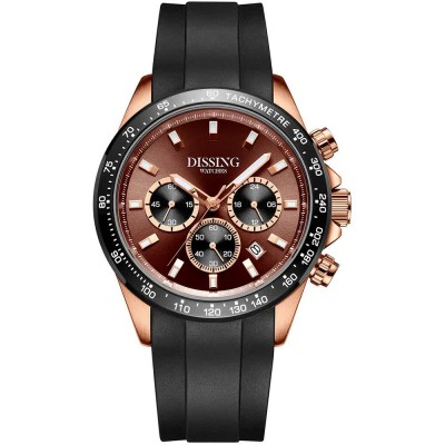 часовник,часовници,dissing,mk9,d1157,watch,brown
