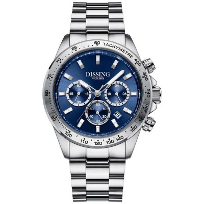 часовник,часовници,dissing,mk9,d1204,watch,silver