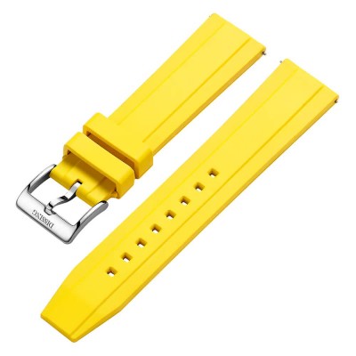електро,dissing,rubber,ds238,strap,yellow