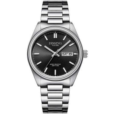 часовник,часовници,dissing,timeless,d1728,watch,black