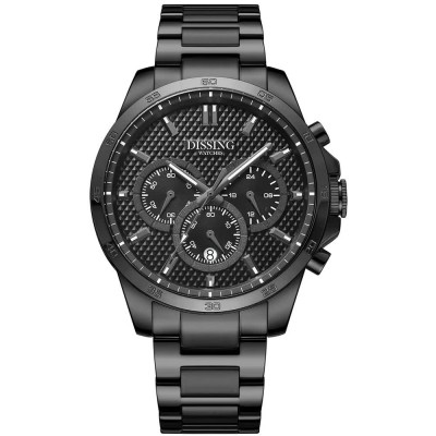 часовник,часовници,dissing,tuatara,d1548,watch,black