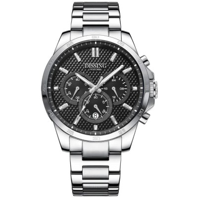 часовник,часовници,dissing,tuatara,d1546,watch,silver