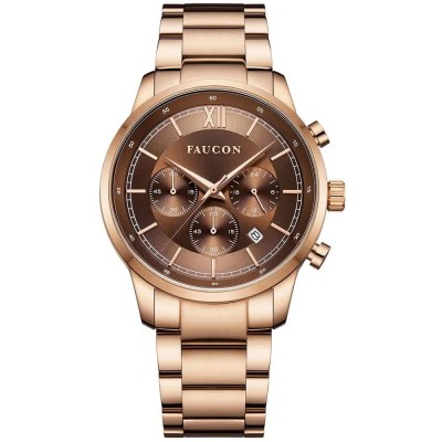 часовник,часовници,faucon,roman,f10056,watch,golden