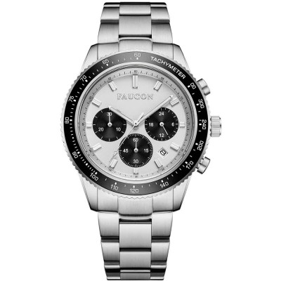 часовник,часовници,faucon,speedtimer,f10016,watch,silver
