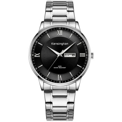 часовник,часовници,kensington,empire,k0076,watch,black