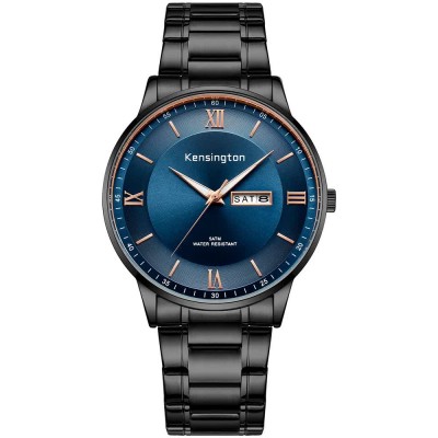 часовник,часовници,kensington,empire,k0098,watch,blue