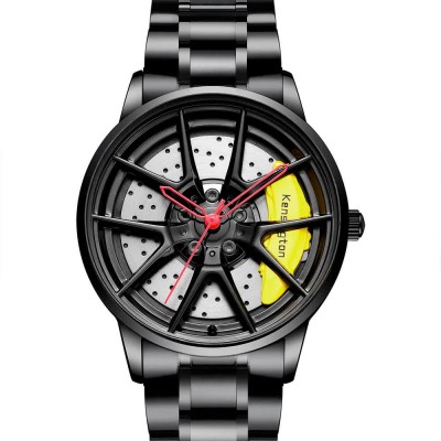 часовник,часовници,kensington,racing,k0020,watch,golden